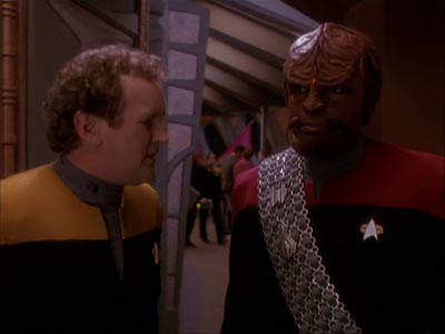 Star Trek: Deep Space Nine Screencaps "Bar Association" (S4:E16)