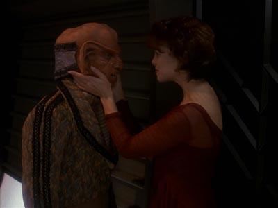 Star Trek: Deep Space Nine Screencaps "Bar Association" (S4:E16)
