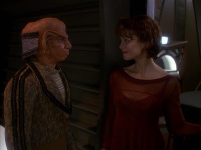 Star Trek: Deep Space Nine Screencaps "Bar Association" (S4:E16)