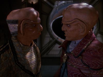 Star Trek: Deep Space Nine Screencaps "Bar Association" (S4:E16)