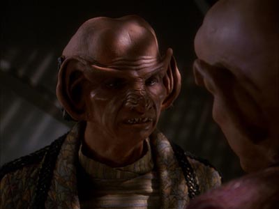 Star Trek: Deep Space Nine Screencaps "Bar Association" (S4:E16)