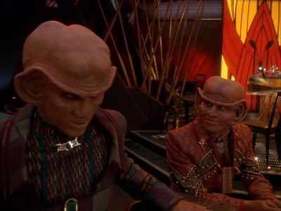 Star Trek: Deep Space Nine Screencaps "Bar Association" (S4:E16)