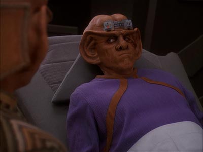 Star Trek: Deep Space Nine Screencaps "Bar Association" (S4:E16)