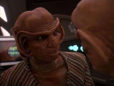 Star Trek: Deep Space Nine Screencaps "Bar Association" (S4:E16)
