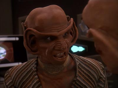 Star Trek: Deep Space Nine Screencaps "Bar Association" (S4:E16)