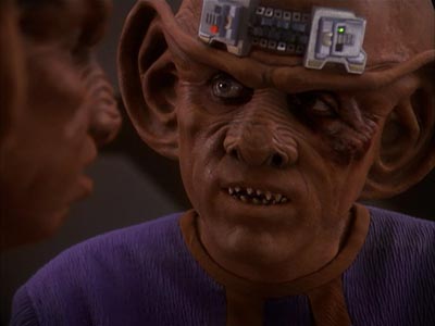Star Trek: Deep Space Nine Screencaps "Bar Association" (S4:E16)