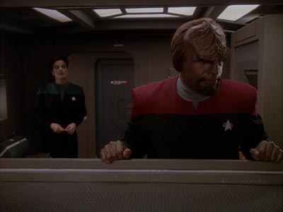 Star Trek: Deep Space Nine Screencaps "Bar Association" (S4:E16)