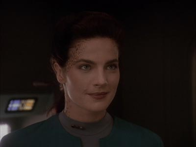 Star Trek: Deep Space Nine Screencaps "Bar Association" (S4:E16)