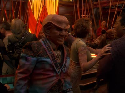 Star Trek: Deep Space Nine Screencaps "Bar Association" (S4:E16)