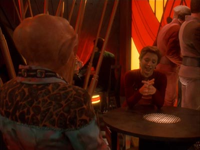 Star Trek: Deep Space Nine Screencaps "Bar Association" (S4:E16)