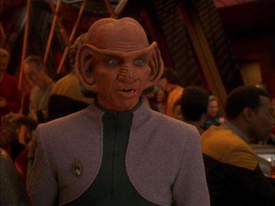 Star Trek: Deep Space Nine Screencaps "Bar Association" (S4:E16)