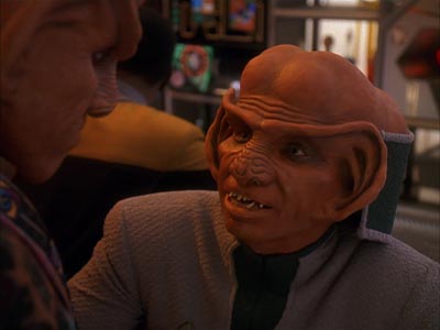 Star Trek: Deep Space Nine Screencaps "Bar Association" (S4:E16)