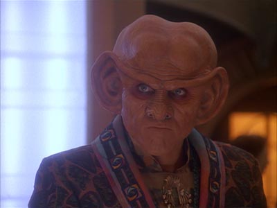 Star Trek: Deep Space Nine Screencaps "Bar Association" (S4:E16)