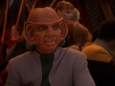 Star Trek: Deep Space Nine Screencaps "Bar Association" (S4:E16)