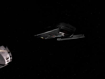 Star Trek: Deep Space Nine Screencaps "Accession" (S4:E17)