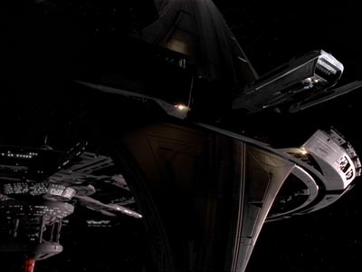 Star Trek: Deep Space Nine Screencaps "Accession" (S4:E17)