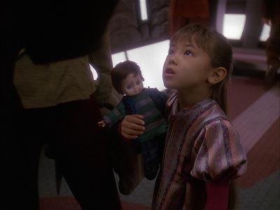 Star Trek: Deep Space Nine Screencaps "Accession" (S4:E17)