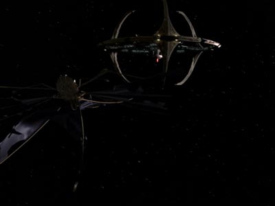Star Trek: Deep Space Nine Screencaps "Accession" (S4:E17)