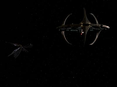 Star Trek: Deep Space Nine Screencaps "Accession" (S4:E17)