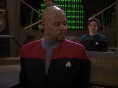 Star Trek: Deep Space Nine Screencaps "Accession" (S4:E17)