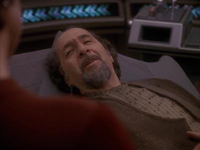 Star Trek: Deep Space Nine Screencaps "Accession" (S4:E17)