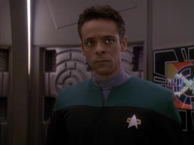 Star Trek: Deep Space Nine Screencaps "Accession" (S4:E17)