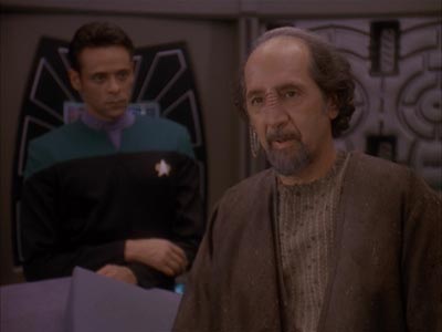 Star Trek: Deep Space Nine Screencaps "Accession" (S4:E17)