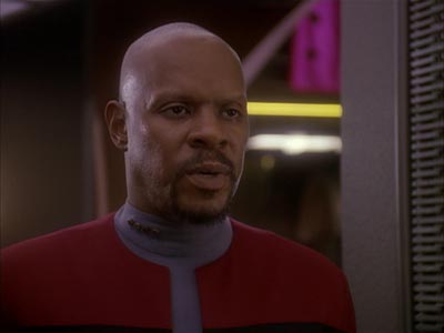 Star Trek: Deep Space Nine Screencaps "Accession" (S4:E17)