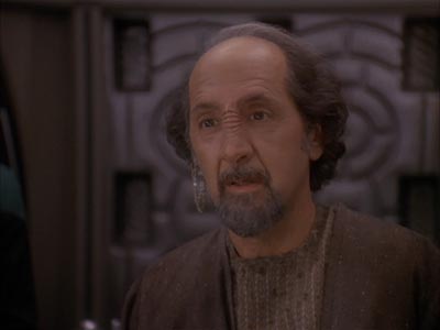Star Trek: Deep Space Nine Screencaps "Accession" (S4:E17)