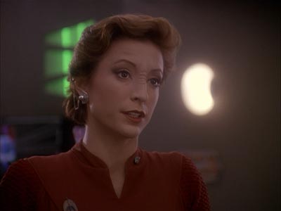 Star Trek: Deep Space Nine Screencaps "Accession" (S4:E17)