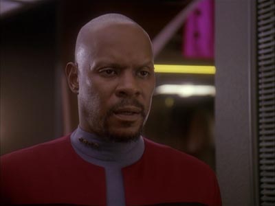 Star Trek: Deep Space Nine Screencaps "Accession" (S4:E17)