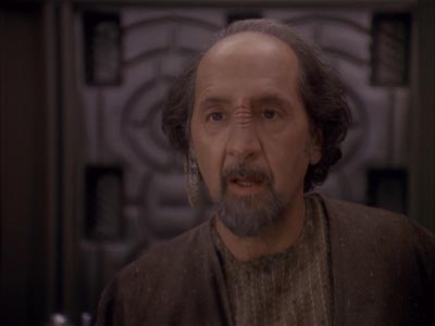 Star Trek: Deep Space Nine Screencaps "Accession" (S4:E17)
