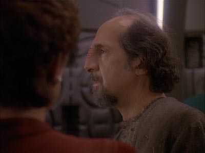 Star Trek: Deep Space Nine Screencaps "Accession" (S4:E17)
