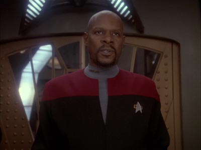 Star Trek: Deep Space Nine Screencaps "Accession" (S4:E17)