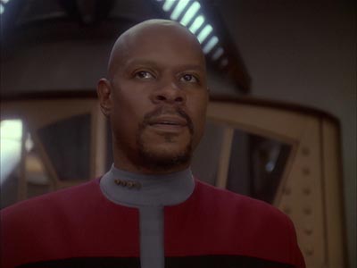 Star Trek: Deep Space Nine Screencaps "Accession" (S4:E17)
