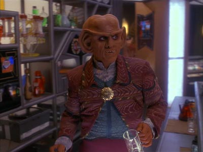 Star Trek: Deep Space Nine Screencaps "Accession" (S4:E17)