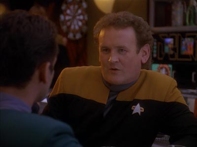 Star Trek: Deep Space Nine Screencaps "Accession" (S4:E17)