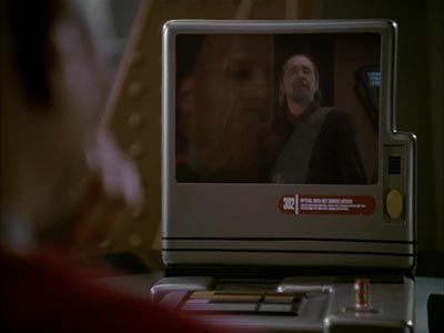 Star Trek: Deep Space Nine Screencaps "Accession" (S4:E17)