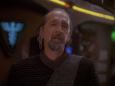 Star Trek: Deep Space Nine Screencaps "Accession" (S4:E17)