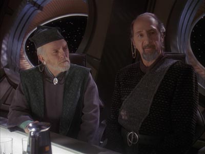 Star Trek: Deep Space Nine Screencaps "Accession" (S4:E17)