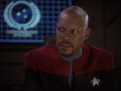 Star Trek: Deep Space Nine Screencaps "Accession" (S4:E17)