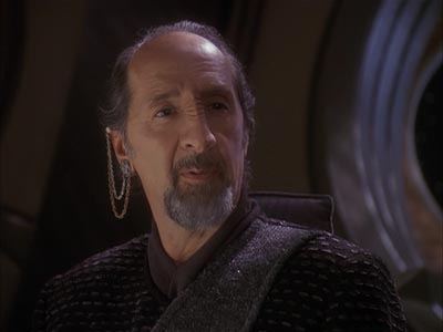 Star Trek: Deep Space Nine Screencaps "Accession" (S4:E17)