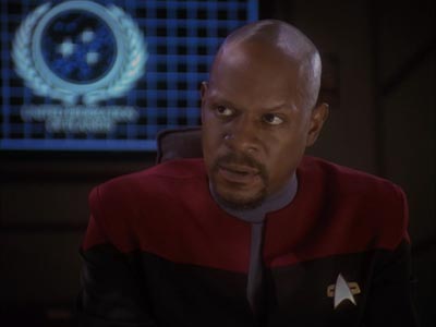 Star Trek: Deep Space Nine Screencaps "Accession" (S4:E17)