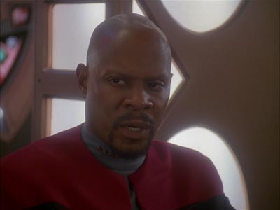 Star Trek: Deep Space Nine Screencaps "Accession" (S4:E17)
