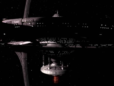 Star Trek: Deep Space Nine Screencaps "Accession" (S4:E17)
