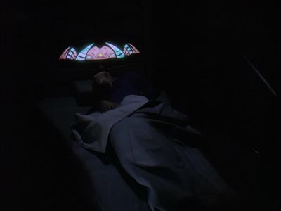 Star Trek: Deep Space Nine Screencaps "Accession" (S4:E17)
