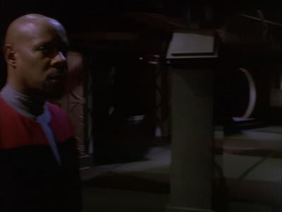 Star Trek: Deep Space Nine Screencaps "Accession" (S4:E17)