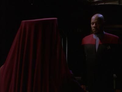 Star Trek: Deep Space Nine Screencaps "Accession" (S4:E17)