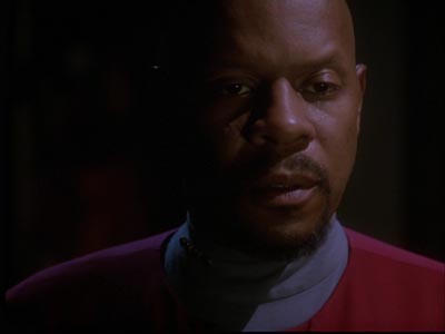 Star Trek: Deep Space Nine Screencaps "Accession" (S4:E17)