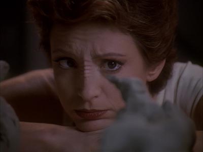 Star Trek: Deep Space Nine Screencaps "Accession" (S4:E17)